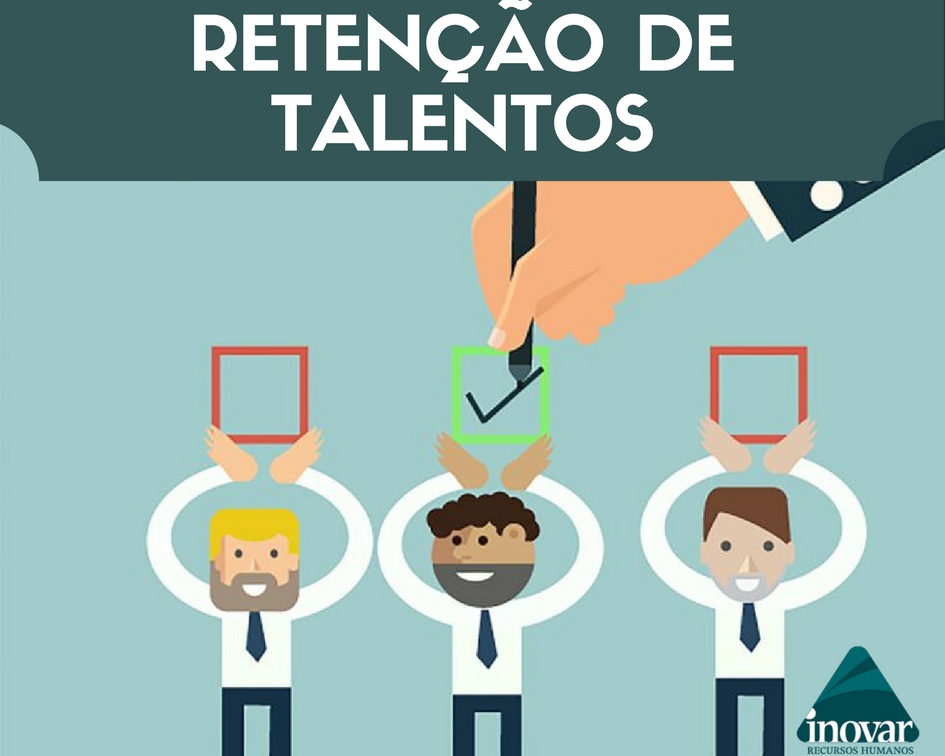 Retenção De Talentos Recursos Humanos Rh Em Bh